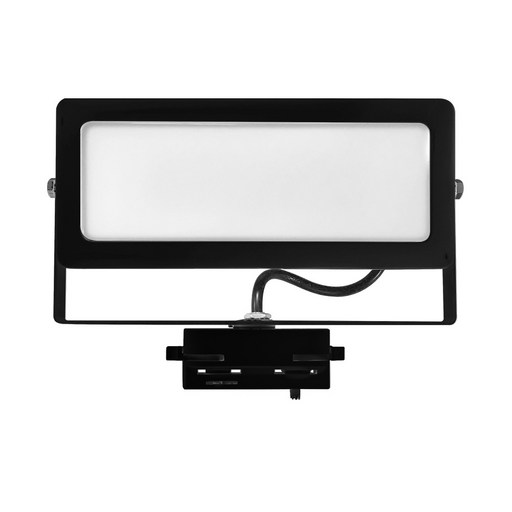 데이온 LED 레일형 투광등 35W 흑색 주광색