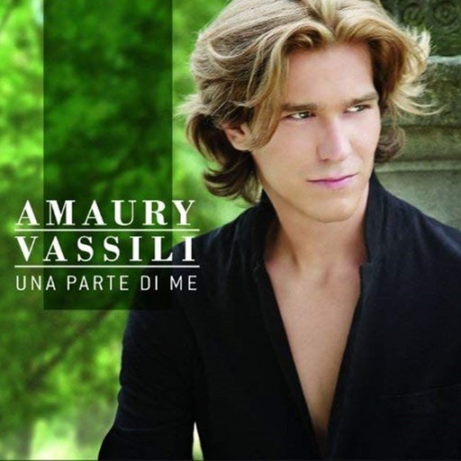 AMAURY VASSILI - UNA PARTE DI ME CD + DVD 유럽수입반