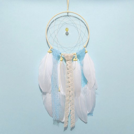 라이프포인트 LP-DC005 솜사탕 드림캐쳐