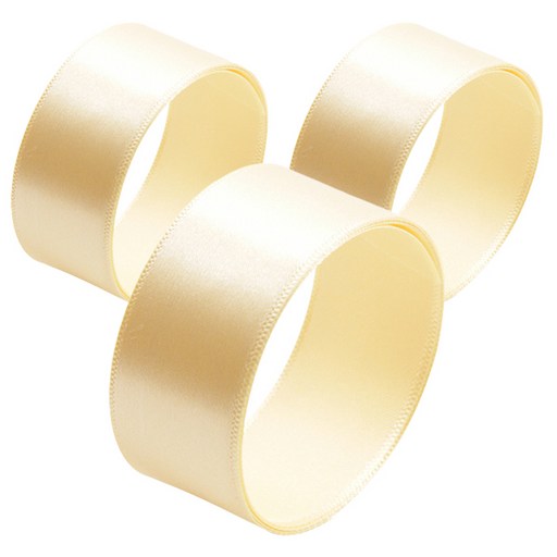 봄91 공단리본 25mm 3p
