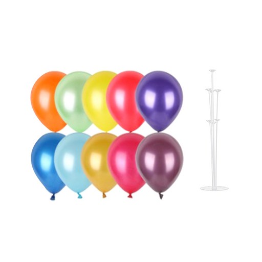 파티쇼 풍선꽂이장식세트 70cm
