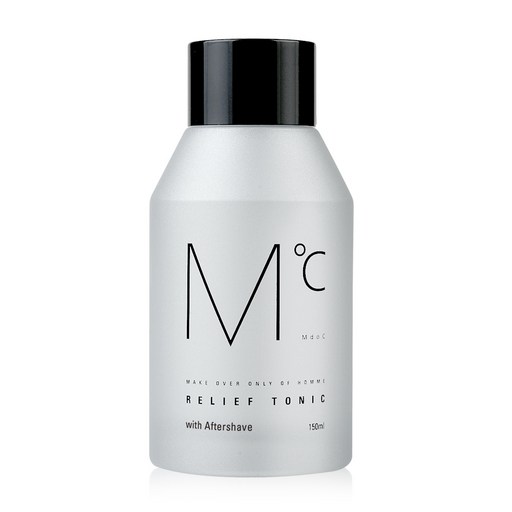 엠도씨 릴리프 토닉 위드 애프터셰이브, 150ml, 1개