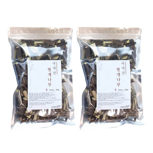 허브나래 헛개나무 가지