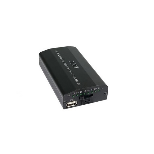 아이에너지 CUBE 1200 차량용 컨버터 DC 12V - 24V