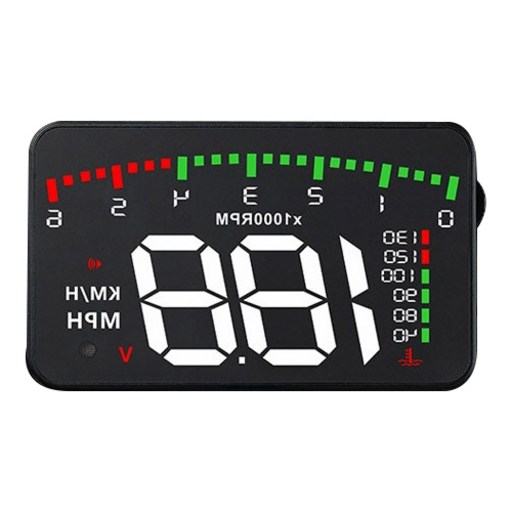 HUD 헤드업 차량용 디스플레이 A100Z