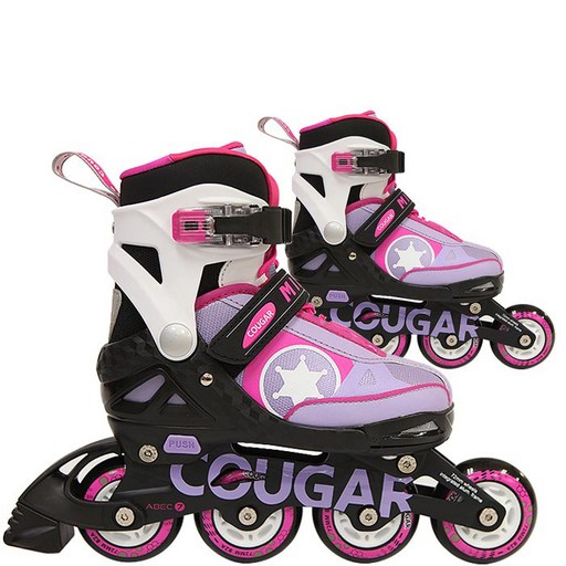 Cougar 아동용 USA 인라인스케이트
