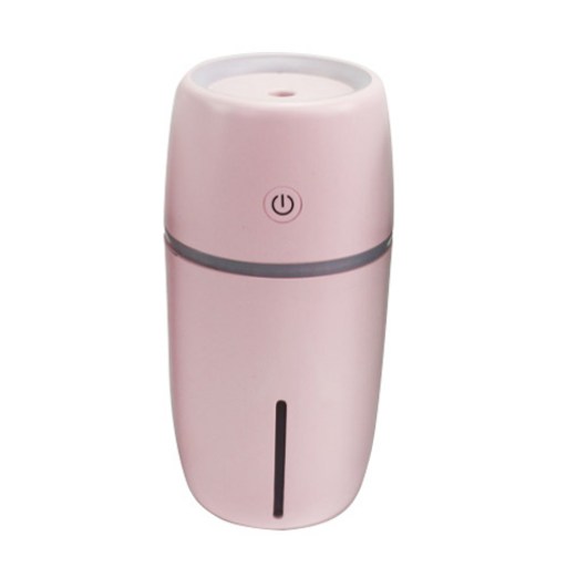 날쌘거북이 USB 보틀 가습기 핑크