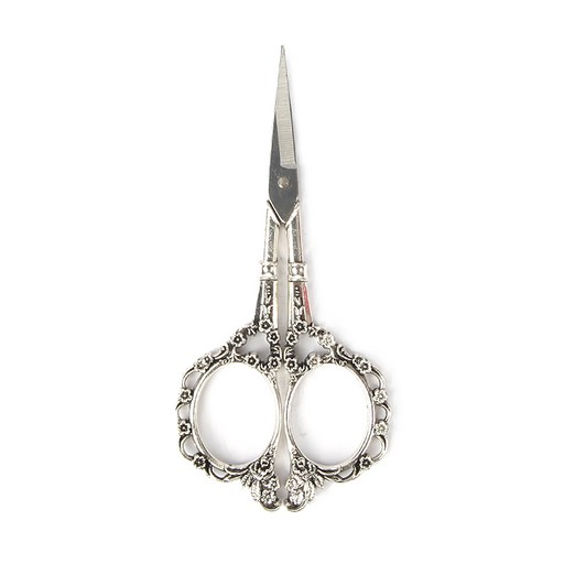 브랜드얀 감성 엔틱샵 가위 11.5cm