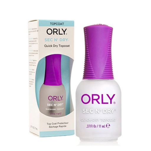 오를리 세컨드라이 퀵드라이 11ml