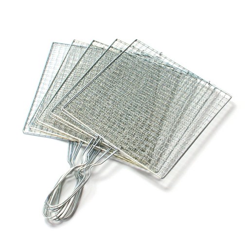 퍼스트리빙 접이식 석쇠