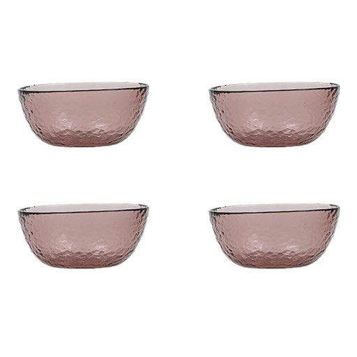 에라토 엘르 컬러 유리빙수볼 130 x 53 mm