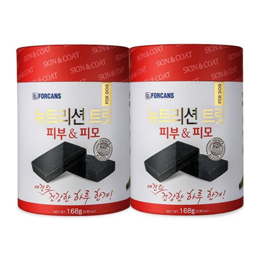 포켄스 강아지 뉴트리션 트릿 영양제