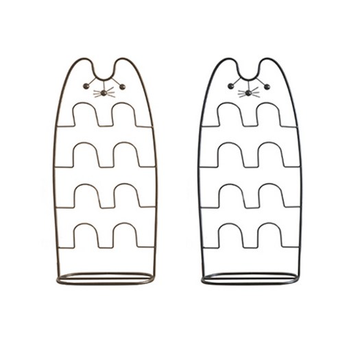 블럭마트 스탠스 실내화 거실화 정리걸이대