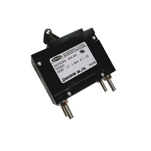대륙 회로 보호 차단기 DCP52BH AC 2A