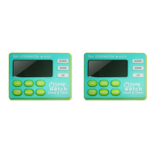 아이비스 스톱 워치 IB 700T 2p