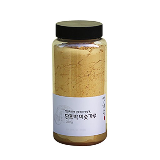 방유당 단호박 미숫가루