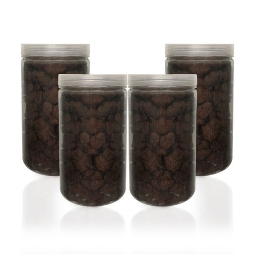 삼호유리 데코 홍화산석 3호 900g