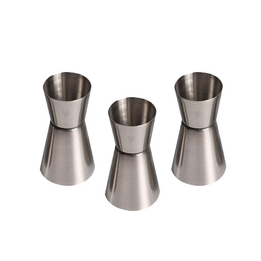커빙 스텐 계량 지거 양방향 2호 20ml 3p