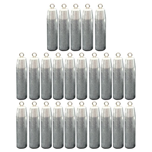 로얄피쉬 낚시 봉돌 61g x 5p
