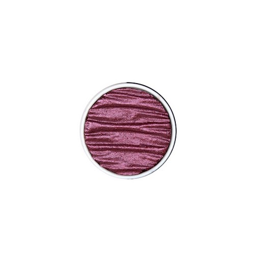파인텍 펄컬러 고체물감 블랙베리 30mm