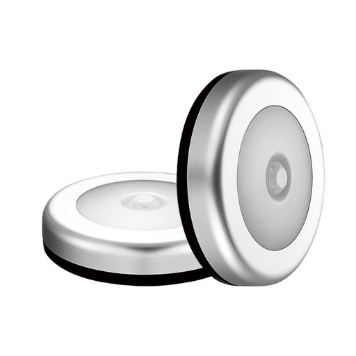 무선 LED 모션감지 센서라이트 주광색