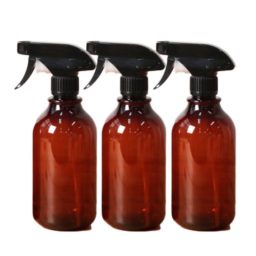 로맨틱노벰버 분무기 스프레이 520ml 3p + 분무기 스티커 4종 세트