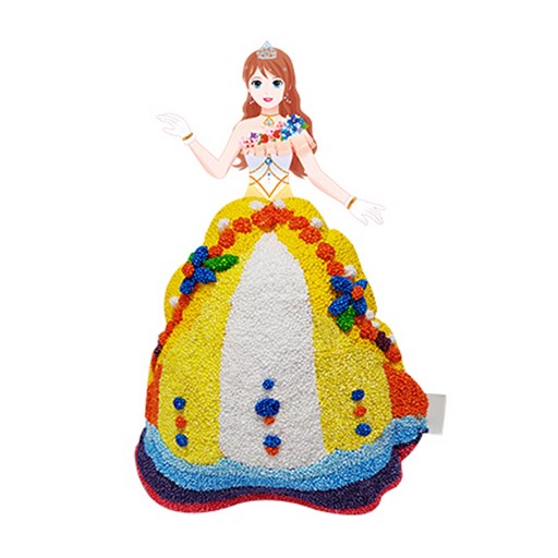 컬러룬 볼클레이 풍선 프린세스 브렌다