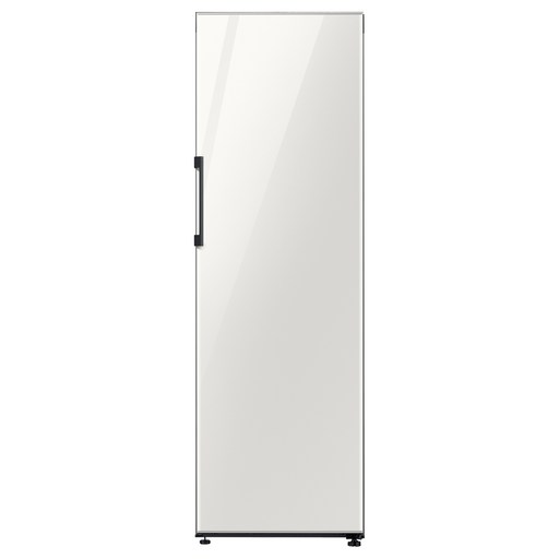 삼성전자 BESPOKE 1도어 냉장고 글램화이트 380L 방문설치, RR39A760535
