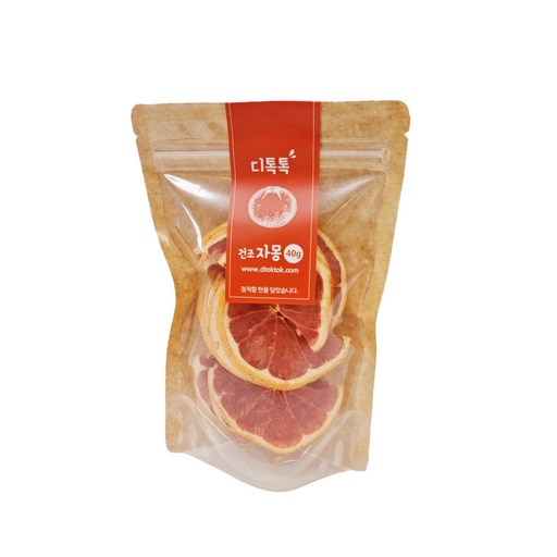 디톡톡 클렌즈 워터 건조 자몽