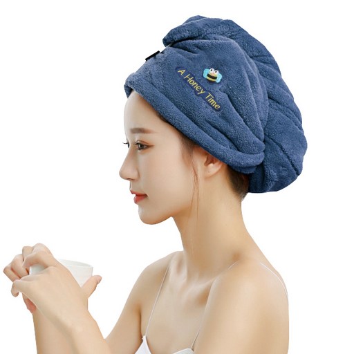 TCR 꿀벌 드라이 헤어 캡