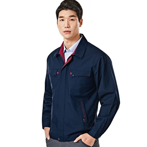 티뷰크 트로피컬 오피스 자켓 N21STB115S