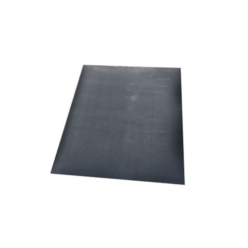 하수구 맨홀 냄새 차단 덮개 고무판 4.8mm x 120cm x 60cm