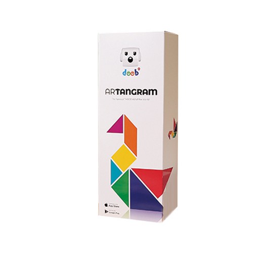 AR TANGRAM 칠교놀이퍼즐 자석형