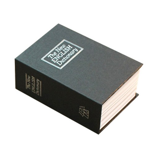 디지콘 휴대용 책 금고