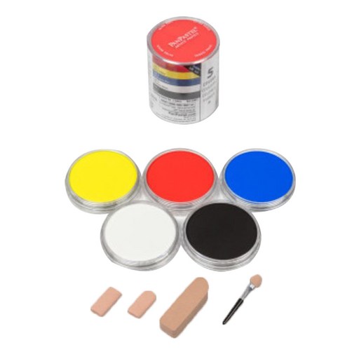 팬파스텔 9ml 5c 세트 PAINTING