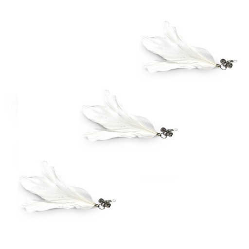 힐링타임 멜롱 롱롱 낚시대 장난감 리필 14cm NH-0344