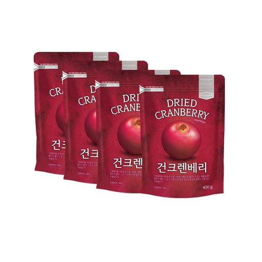 리치팜너트 건크렌베리