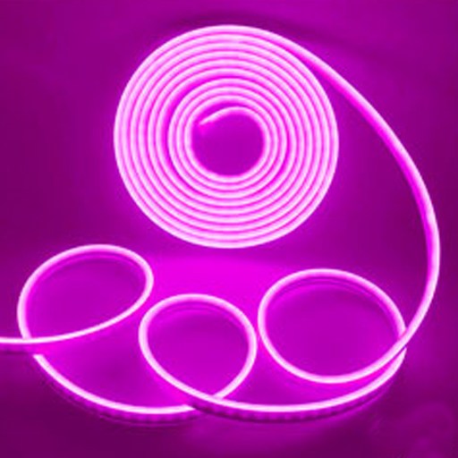 엘스토리몰 LED 네온 아트 플렉스 줄조명 6mm x 5m 12V