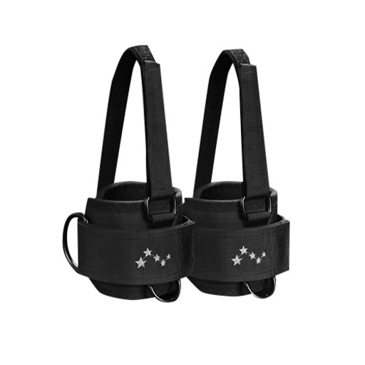 디어로베 헬스 발목 360 고리 버클 발목 스트랩 DDI-231 2p