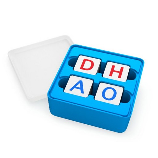 Osmo 지니어스 워드 코딩교육완구