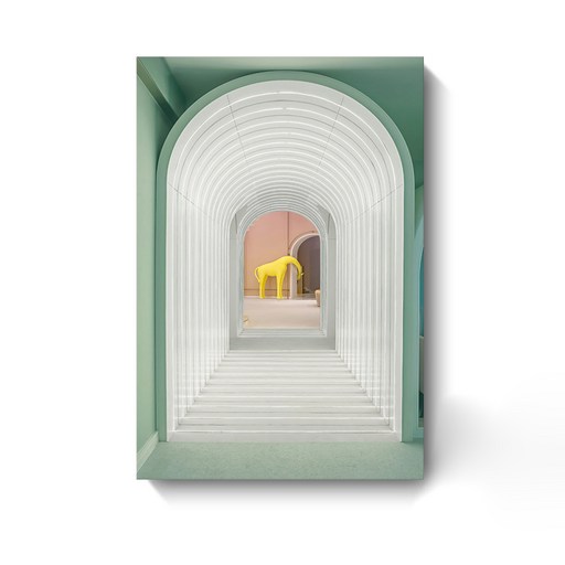 미니플 노프레임 인테리어 캔버스 액자 그림 NO 1 D