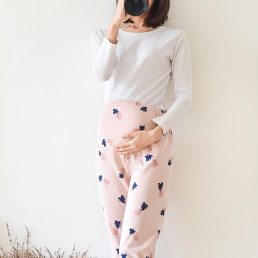 스윗조이 하트슬랙스 편안한 임산부 바지