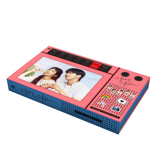 스물다섯 스물하나 OST 포스터 없음