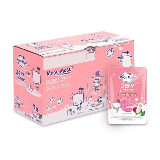 모구모구 워터젤리 리치맛 36p