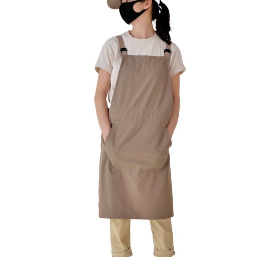 재니스토리 작업용 방수 앞치마