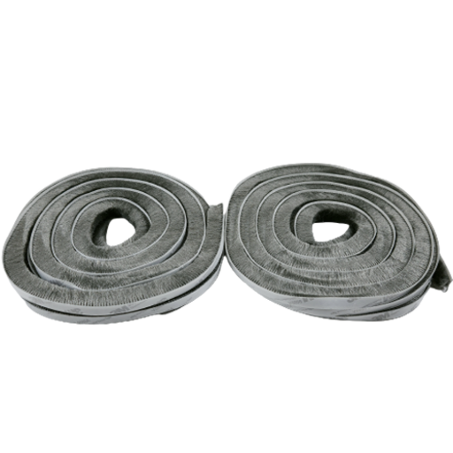 요롬코롬 샷시 모헤어 문풍지 JW01 9mm x 15mm x 5m