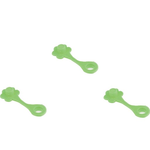 오달라 모아컵 디자인 실리콘 캐릭터 빨대 구멍 마개 캡 스토퍼