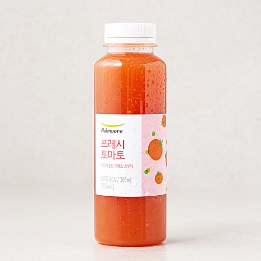 풀무원녹즙 프레시 토마토 주스