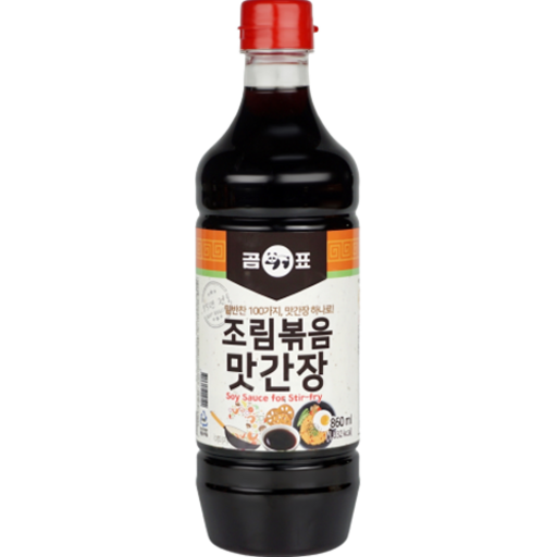 Gompyo 조림볶음 맛간장