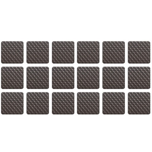 다해유 탁월한 의자 쇼파 소품 커버 사각 25 x 25 mm 18p